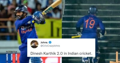 “He’s Dinesh Karthik 2.0,” Excited Fans React After DK’s Smashing 55 Runs In 27 Balls Against SA RVCJ Media