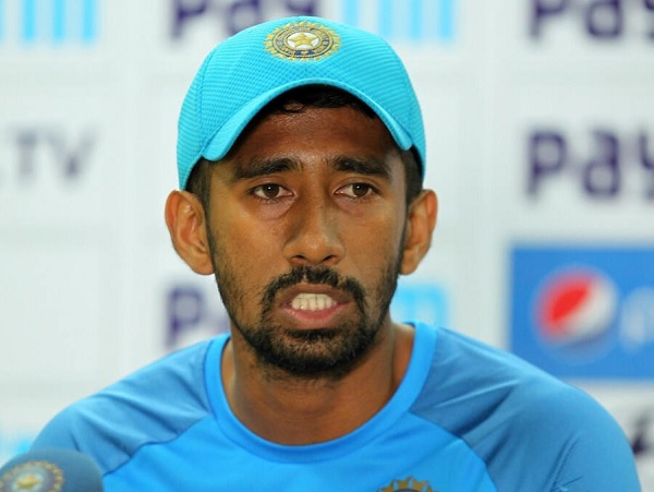 Wriddhiman Saha Opens Up On Journalist Row, Tells Why He Didn’t Reveal His Name Initially RVCJ Media