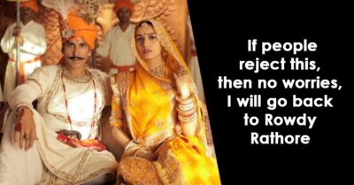 Samrat Prithviraj Maker Recalls Akshay Saying “If People Reject It, I’ll Go Back To Rowdy Rathore” RVCJ Media