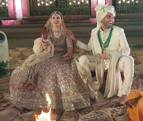 Malti Chahar’s Cheeky Tweet To Brother Deepak On His Honeymoon Goes Viral - RVCJ Media