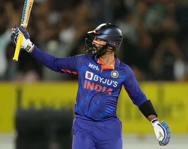 “He’s Dinesh Karthik 2.0,” Excited Fans React After DK’s Smashing 55 Runs In 27 Balls Against SA RVCJ Media