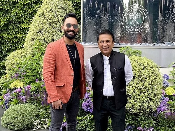 Sunil Gavaskar Shares How Dinesh Karthik Prepared For Making A Comeback To Team India - RVCJ Media