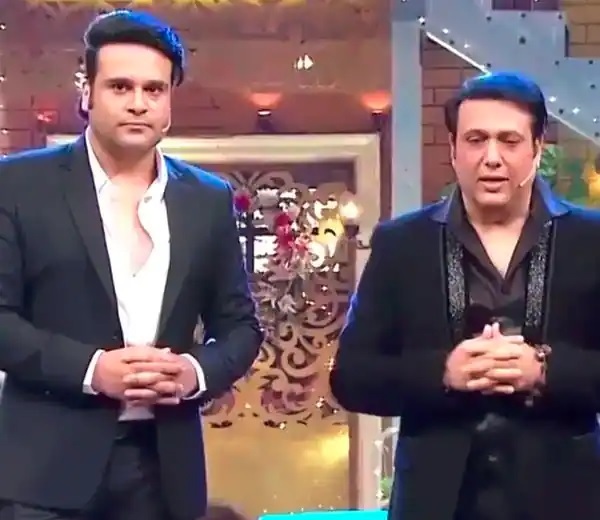 Govinda Reacts To Krushna’s Public Apology & Asks Him To Show His Love Off-Screen Too RVCJ Media