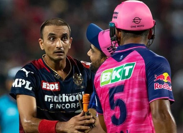 Riyan Parag Speaks On Controversial De*th Stare To Ashwin, Fight With Harshal Patel In IPL2022 - RVCJ Media