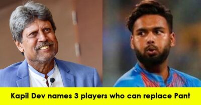 Kapil Dev Says Rishabh Pant Needs To Focus Otherwise These 3 Players Will Replace Him RVCJ Media