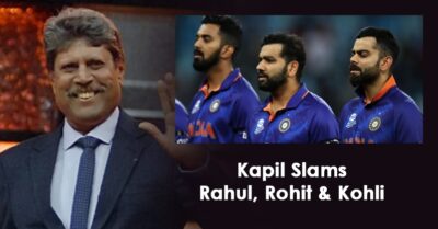 “When It Is Time To Take Off, They Are Out,” Kapil Dev Lashes Out At Virat, Rohit & KL Rahul RVCJ Media