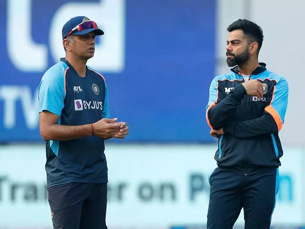 “We Want Match-Winning Contributions From Him,” Says Rahul Dravid On Virat Kohli’s Form - RVCJ Media
