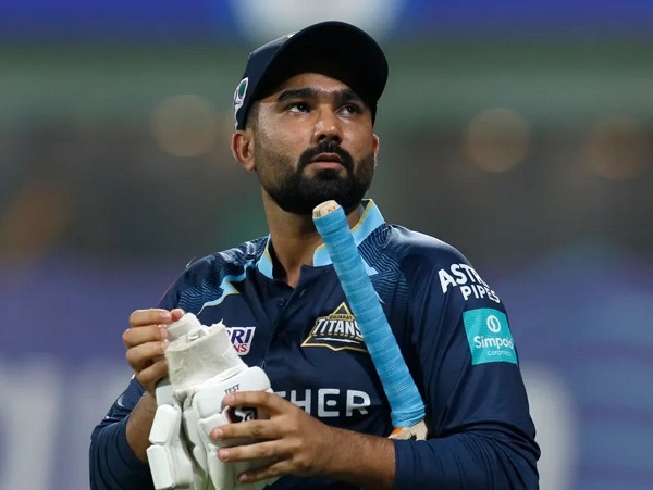 Disappointed Rahul Tewatia Reacts After Not Being Selected In Team India For Ireland Tour - RVCJ Media