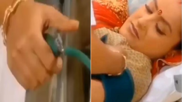 Indian TV Serial Shows Doctor Using BP Monitor To Check Blood Sugar Level, Twitter Goes WTF - RVCJ Media