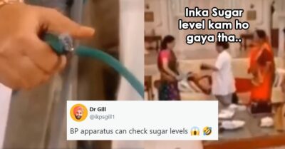 Indian TV Serial Shows Doctor Using BP Monitor To Check Blood Sugar Level, Twitter Goes WTF RVCJ Media