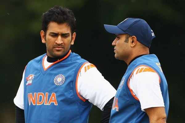 Sehwag Revealed He Wished To Retire After Dhoni Dropped Him From Team But Sachin Stopped Him - RVCJ Media