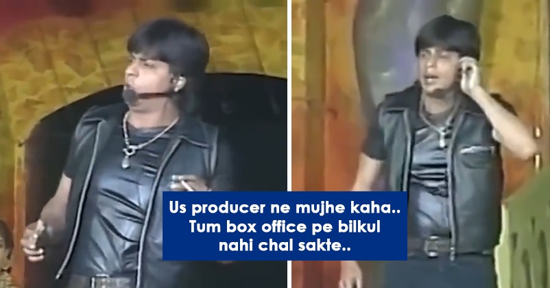 When A Producer Told Shah Rukh “Tum Box-Office Pe Bilkul Nahi Chal Sakte”, Praised Sunny & Govinda RVCJ Media
