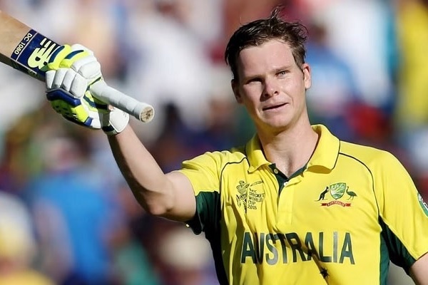 Steve Smith Was Offered 6 Times More Money To Play For England When He Was 18 But He Rejected