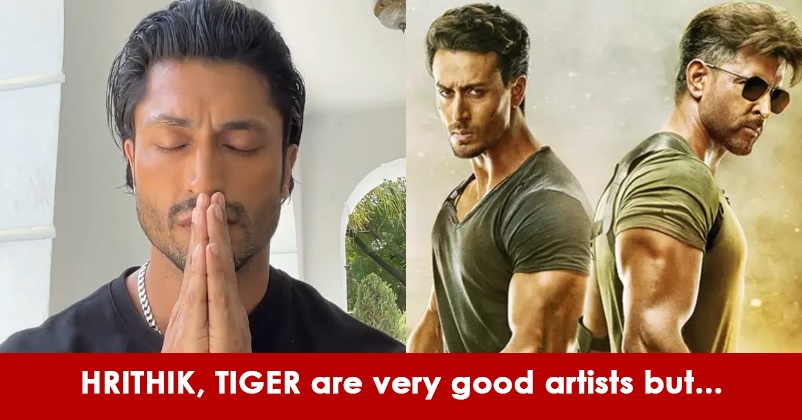 Vidyut Jammwal Opens Up On Comparison With Hrithik Roshan & Tiger Shroff RVCJ Media