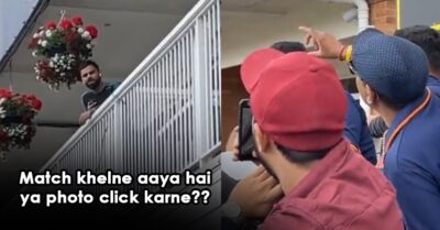 Virat Kohli Comes Out In Support Of Kamlesh Nagarkoti, Slams Spectator For Making Fun Of Him RVCJ Media