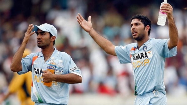 “Kaun Hai Re Ye Pagal,” DK Revealed Sourav Ganguly Got Angry At Him During INDvsPAK - RVCJ Media