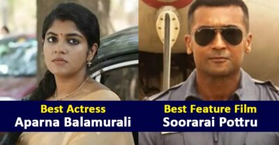 68th National Film Awards Winners List Is Here, Suriya’s Soorarai Pottru Shines RVCJ Media