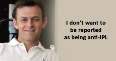 Adam Gilchrist Isn’t In Favour Of 2 IPLs But Does Not ‘Want To Be Reported As Being Anti-IPL’ RVCJ Media