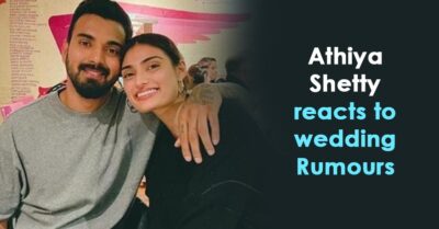 After Suniel Shetty, Athiya Shetty Breaks Silence On Her Marriage With KL Rahul RVCJ Media