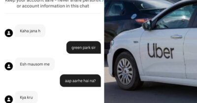 Delhi Woman Shares Cab Driver Tried To Cancel Ride For This Reason & We Can’t Blame Him RVCJ Media