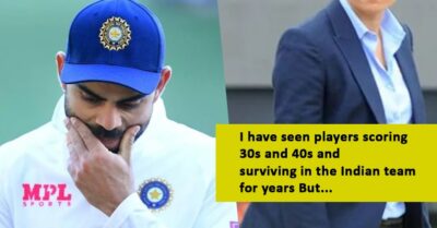 “I’ve Seen Players Scoring 30s & Surviving For Years,” Says Indian Legend On Virat’s Lean Phase RVCJ Media