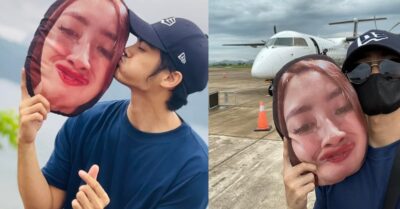 Husband Goes On Honeymoon Alone With Wife’s Meme-Face Pillow, Shares Hilarious Pics RVCJ Media