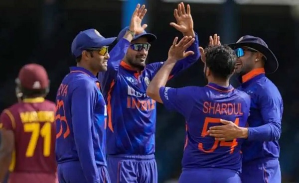 What Shikhar Dhawan Did After His Post-Match Speech Will Cheer Up Fans, See Viral Video - RVCJ Media