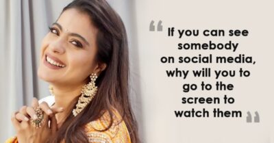 Kajol Takes A Dig At Bollywood’s Obsession With 24" Waist & 36" Chest, Speaks On Stardom Today RVCJ Media
