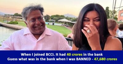 Lalit Modi Takes A Dig At BCCI, Slams Media & People For Spreading Fake News About Him RVCJ Media