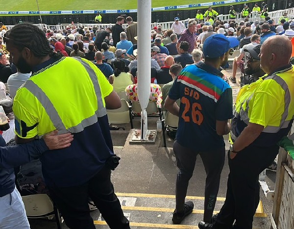 Indians Tweet About Racial Abuse At Edgbaston & No Action Despite Repeated Complaint, ECB Reacts - RVCJ Media