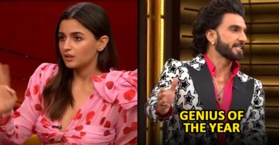 Ranveer Trolls Alia As She Makes A Goof-Up On A Question About Her Marriage With Ranbir RVCJ Media