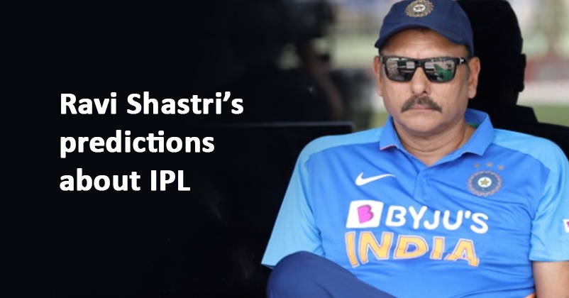 Ravi Shastri Calls IPL An Industry, Says There Can Be Two IPLs In A Year As Demand Is Big RVCJ Media
