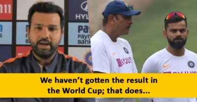 Rohit Sharma Speaks On Indian Team’s Failure In T20 World Cup Under Virat Kohli & Ravi Shastri RVCJ Media