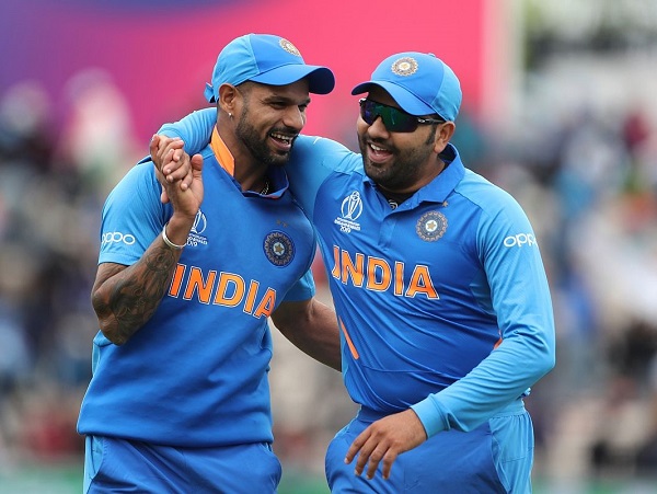 What Shikhar Dhawan Did After His Post-Match Speech Will Cheer Up Fans, See Viral Video - RVCJ Media