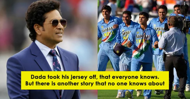 “Dada Took His Shirt Off But There’s Another Story No One Knows,” Sachin On 2002 Natwest Final RVCJ Media