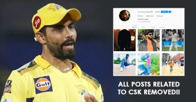 Ravindra Jadeja To Quit CSK? He Deleted All Posts Related To CSK From Instagram, Fans React RVCJ Media