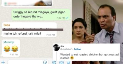 Dad Roasts Son In An Epic Way For Incorrectly Ordering Food Online, Twitter Goes ROFL RVCJ Media