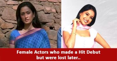 Actresses Who Made A Grand Debut With Bollywood Superstars But Soon Disappeared RVCJ Media