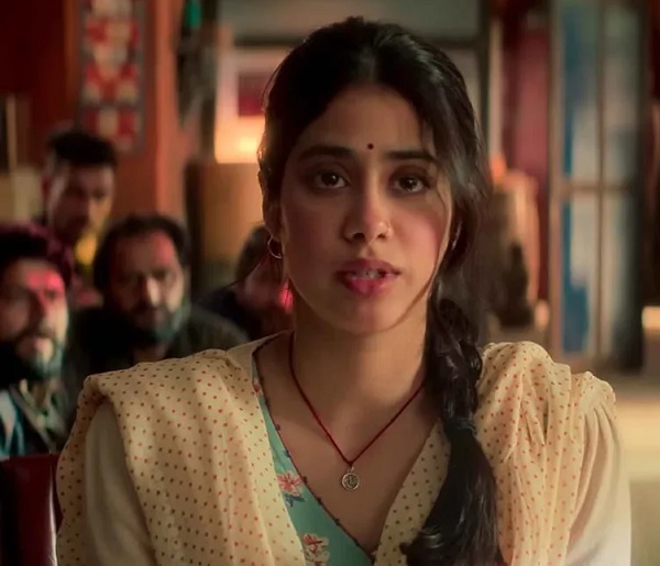 Janhvi Kapoor Reacts On Getting Slammed For Her ‘Nepotism’ Movie Comment - RVCJ Media