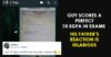 Dad Roasts Son In An Epic Way After He Scores Perfect 10 SGPA In Exams, Twitter Is Loving It RVCJ Media