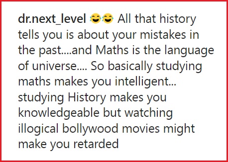 Janhvi Kapoor Says Maths Makes People ‘Retarded’, Gets Trolled In The Most Epic Way RVCJ Media