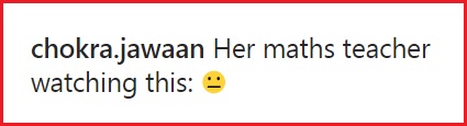 Janhvi Kapoor Says Maths Makes People ‘Retarded’, Gets Trolled In The Most Epic Way - RVCJ Media