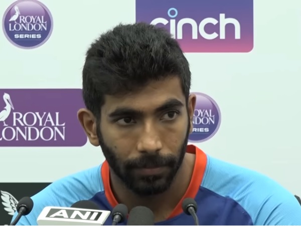 Jasprit Bumrah’s Funny Response To A Journo’s “6 Years Ago” Query Leaves Everyone In Splits - RVCJ Media