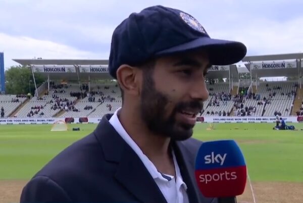 Jasprit Bumrah Responds To Mark Butcher’s “Fast Bowler Has Never Captained India” Remark RVCJ Media