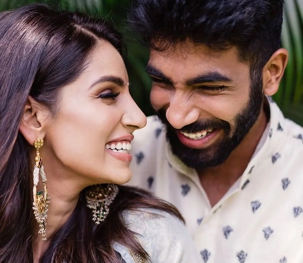 Bumrah’s Wife Sanjana Ganesan Gives An Epic Reply To Troller Who Called Her ‘Moti’ - RVCJ Media