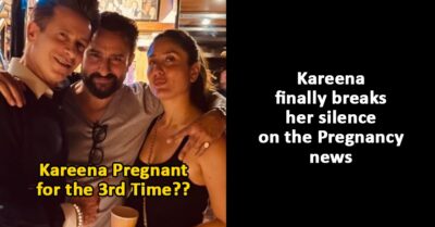 Kareena Kapoor Pregnant For 3rd Time? Bebo Has The Most Hilarious Reaction To Pregnancy News RVCJ Media