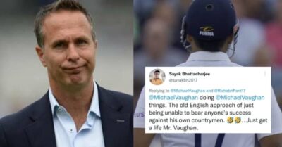 “Get Your Facts Right,” Indians Roast Michael Vaughan For Comparing Rishabh Pant To Bairstow RVCJ Media