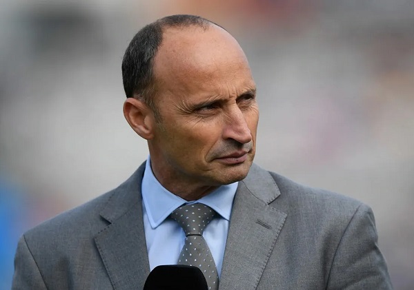 Nasser Hussain Slaps Mark Butcher On Head During Ashes 2023, Video Goes Viral RVCJ Media