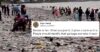 “Unwanted Gifts Returned By Nature,” Tons Of Plastic Waste Covered Mumbai Beach After Rain RVCJ Media