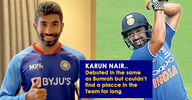 Indian Cricketers Who Made Debut In The Same Year As Jasprit Bumrah But Could Not Make It Big RVCJ Media